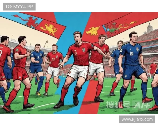 英格兰自1984年以来对阵威尔士豪取8连胜 17-1的得失球记录彰显强大实力