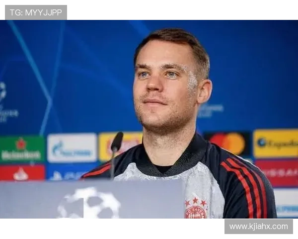 诺伊尔：我们要继续保持这种比赛态度直到最后一刻