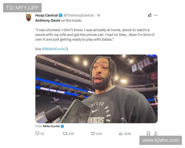 原创美记曝独行侠交易浓眉可能性极高，欧文则被视为球队核心与绝对非卖品