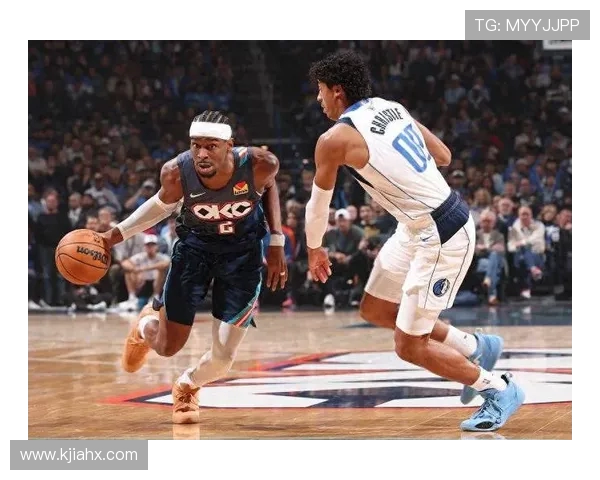 原创14连胜本季最长！亚历山大33+5+6雷霆双杀独行侠浓眉9中1